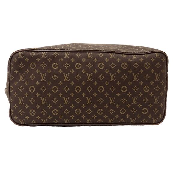 Louis Vuitton Neverfull GM Mini Lin Shoulder Bag - Picture 2 of 12